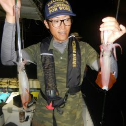 きずなまりん 釣果