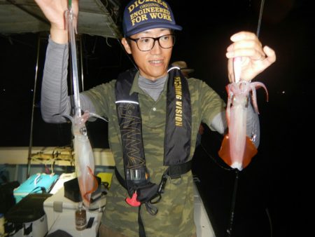 きずなまりん 釣果