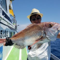 丸万釣船 釣果