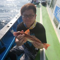 丸万釣船 釣果