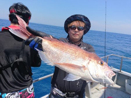 ありもと丸 釣果