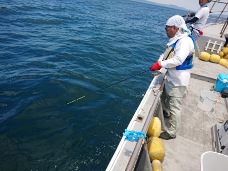 ありもと丸 釣果