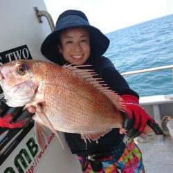 ありもと丸 釣果