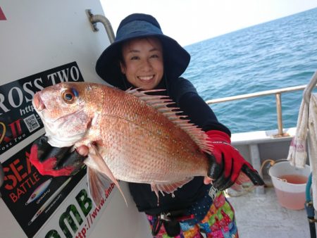 ありもと丸 釣果