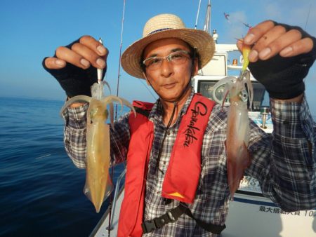 きずなまりん 釣果