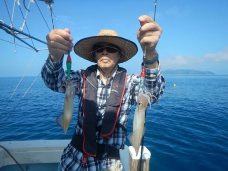 きずなまりん 釣果