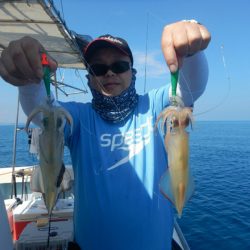 きずなまりん 釣果