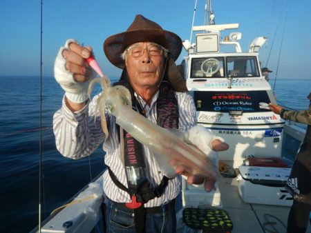 きずなまりん 釣果