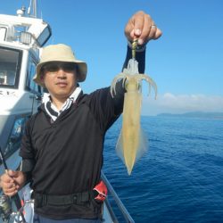 きずなまりん 釣果