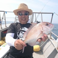 ありもと丸 釣果