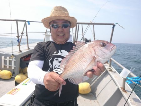 ありもと丸 釣果
