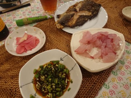 ありもと丸 釣果