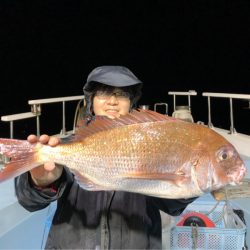 第二八坂丸 釣果