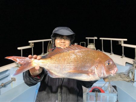 第二八坂丸 釣果