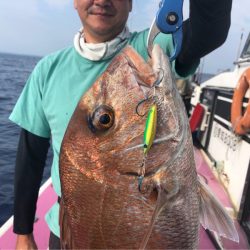 ぽん助丸 釣果
