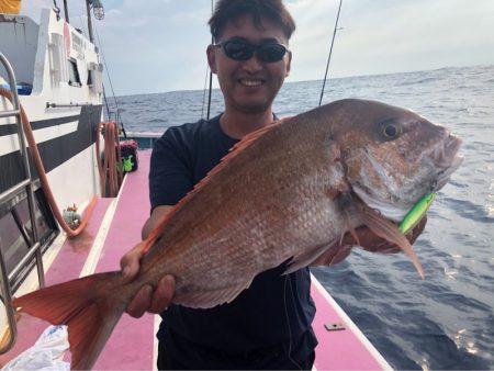 ぽん助丸 釣果