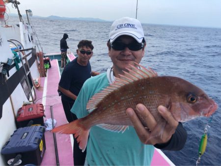 ぽん助丸 釣果