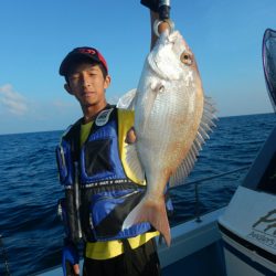 きずなまりん 釣果