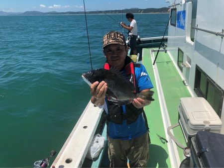 丸万釣船 釣果