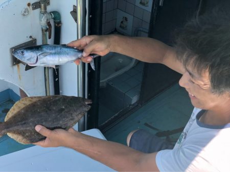 丸万釣船 釣果