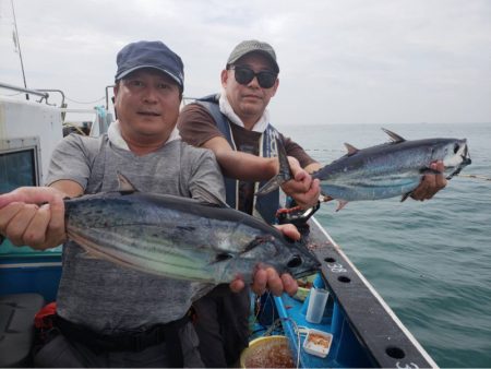 丸万釣船 釣果