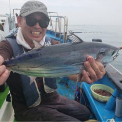 丸万釣船 釣果