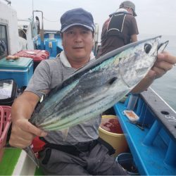 丸万釣船 釣果