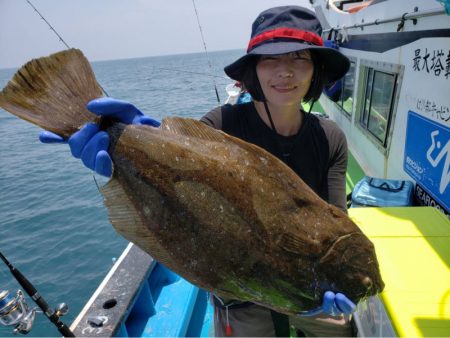 丸万釣船 釣果