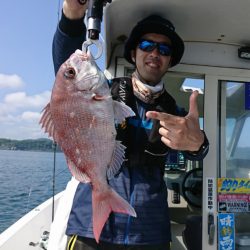 遊漁船 家入 釣果