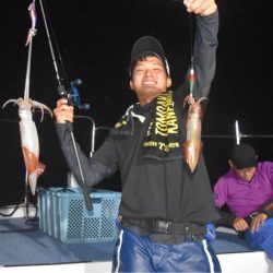 渡船屋たにぐち 釣果