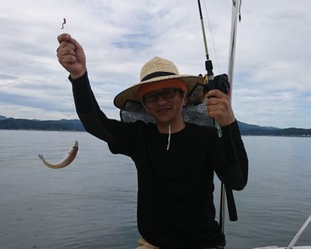 遊漁船　家入 釣果