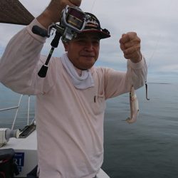 遊漁船　家入 釣果