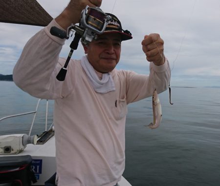 遊漁船　家入 釣果