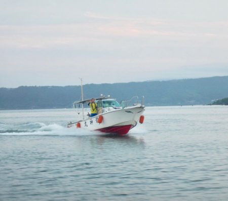 龍神丸(鹿児島) 釣果