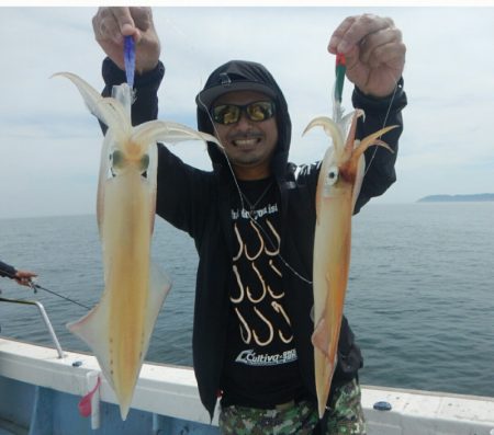 きずなまりん 釣果