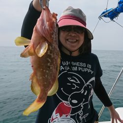 遊漁船 家入 釣果