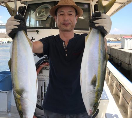 大雄丸 釣果