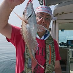 遊漁船 家入 釣果