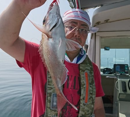 遊漁船 家入 釣果