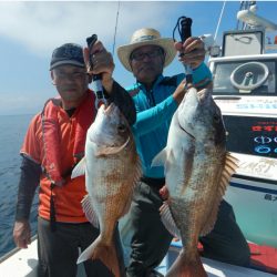 きずなまりん 釣果