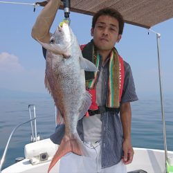 遊漁船 家入 釣果