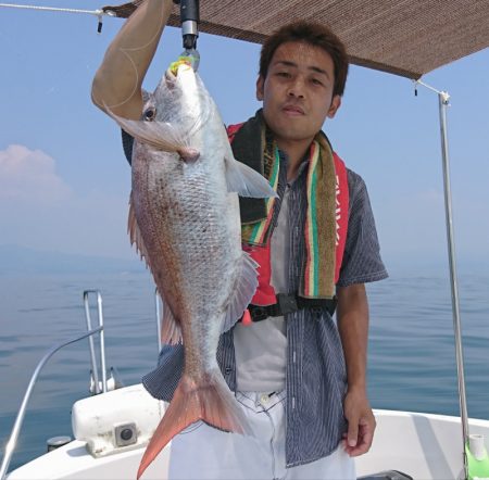 遊漁船　家入 釣果