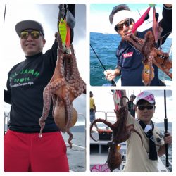 ビッグファイター 釣果