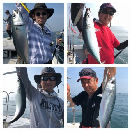 ビッグファイター 釣果