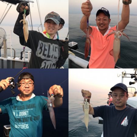 ＴＡＲＯＭＡＲＵ 釣果