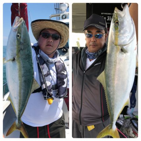 ビッグファイター 釣果