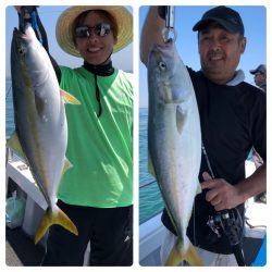 ビッグファイター 釣果