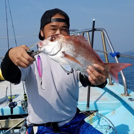 みやけ丸 釣果