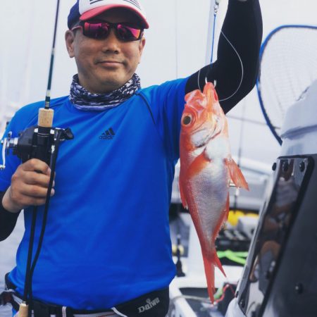 ＴＡＲＯＭＡＲＵ 釣果