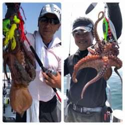 ビッグファイター 釣果